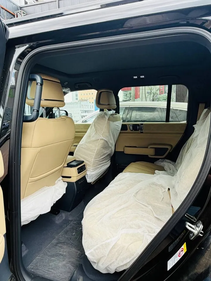 BYD Leopard 5 Ultra 2026 – photo 8