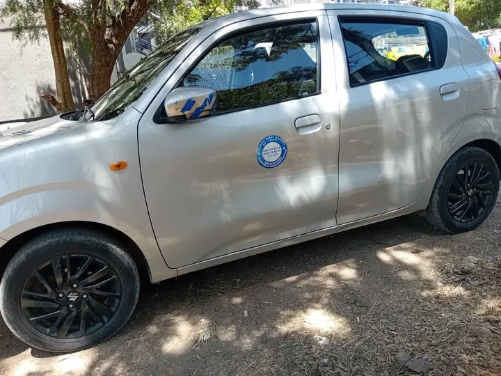 Suzuki Celerio 2022 Automatic – photo 3