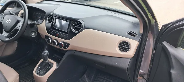 Hyundai Grand i10 2020 Automatic – photo 3