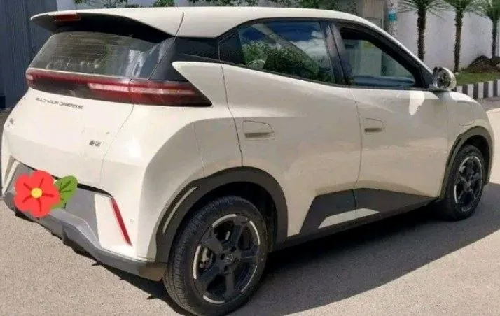 BYD Seagull 2025 For Rent – photo 4