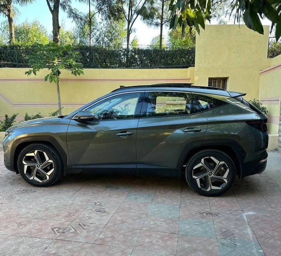 Hyundai Tucson 2022 SUV AWD – photo 4