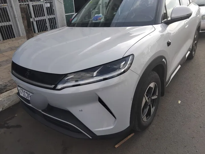 2025 SMART U SUV – photo 4