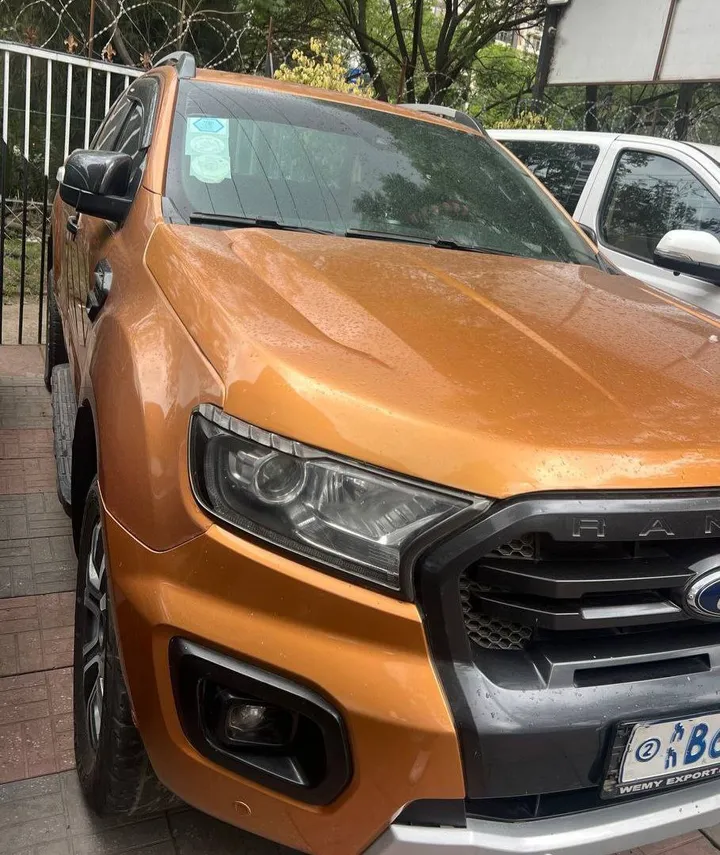 Ford Ranger Wildtrak 2020 – photo 6