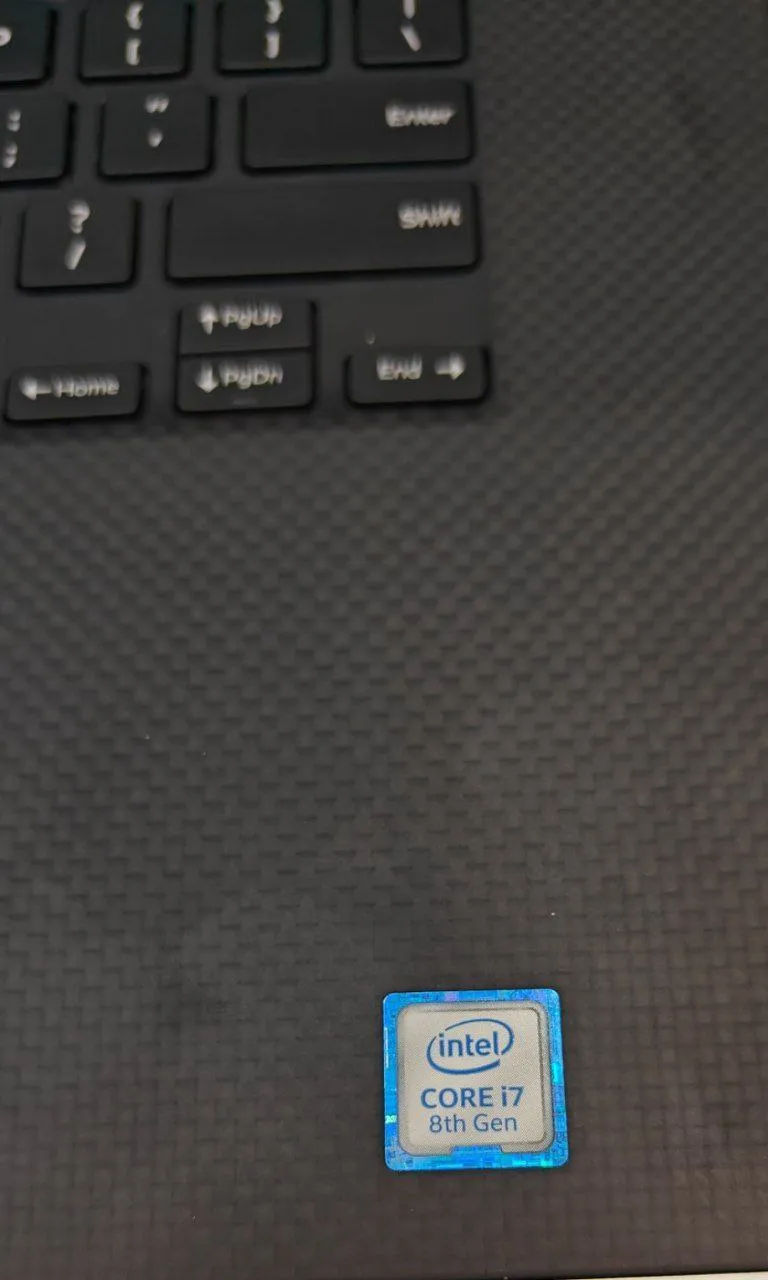 Dell XPS 15 i7 16GB 512GB – photo 3