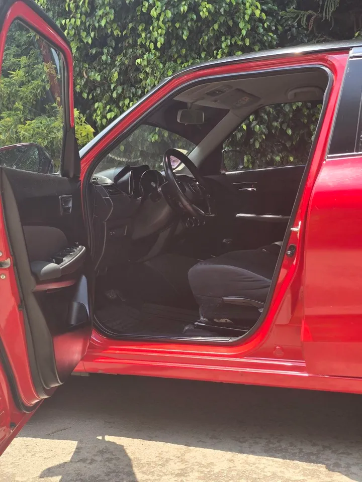 Suzuki Swift 2022 Automatic – photo 7