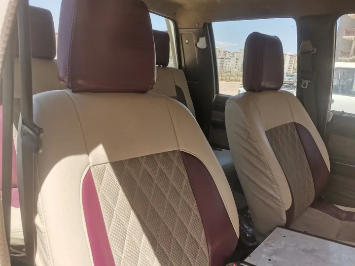 Mitsubishi L200 Double Cabin 1996 – photo 6