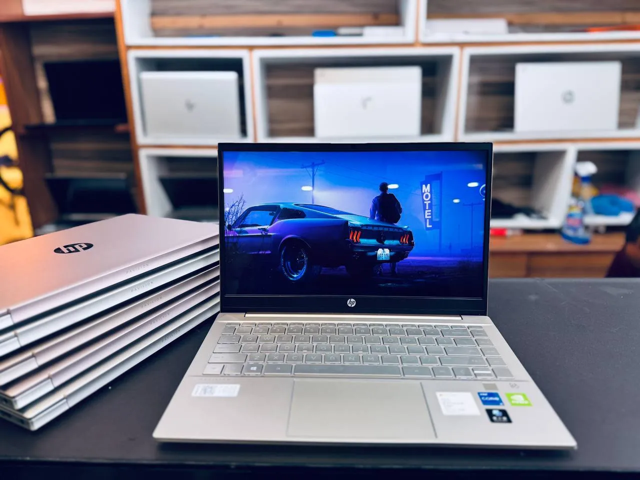 HP Pavilion i5 11th Gen Laptop – photo 6
