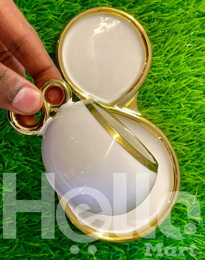 Decorative Coffee Cup Set 6 Pieces – photo 3