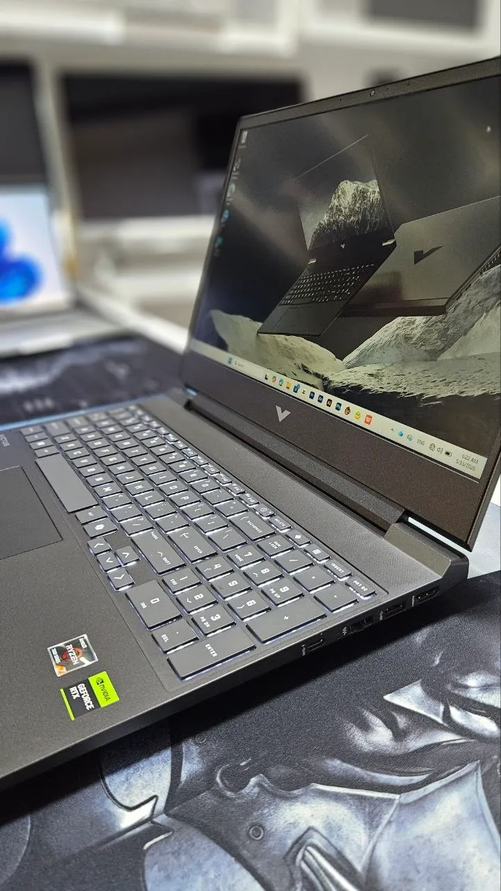 HP Victus Ryzen 7 Gaming Laptop – photo 3