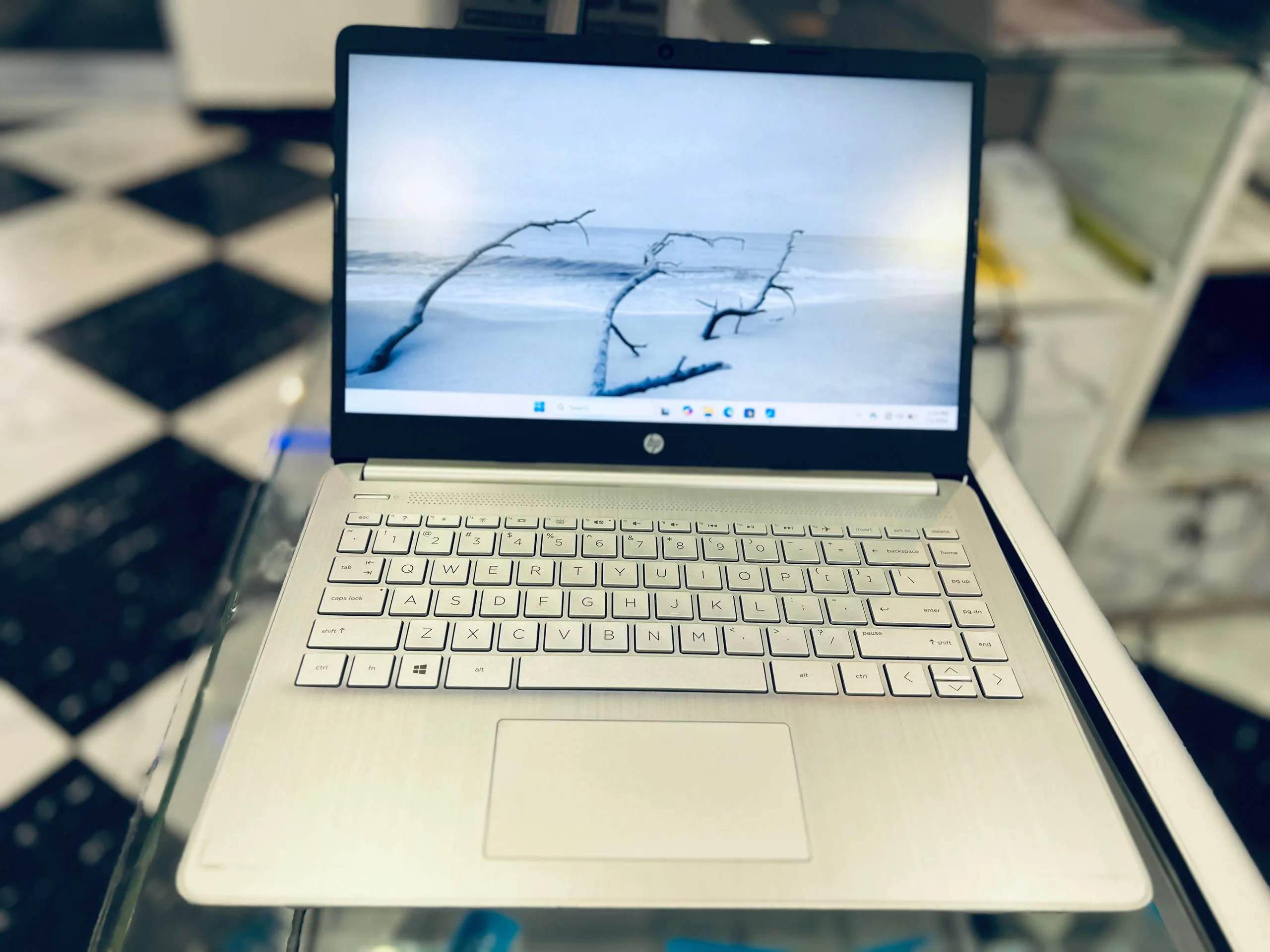 HP Notebook i5 11th Gen 8GB 256GB – photo 5