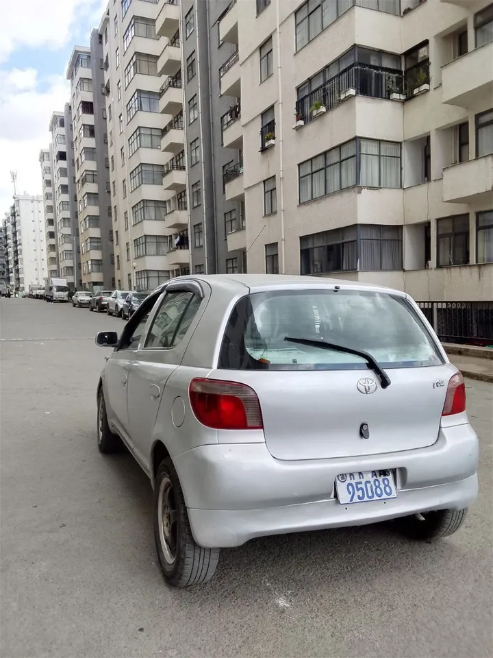 Toyota Vitz 2000 Automatic Code 2 – photo 8