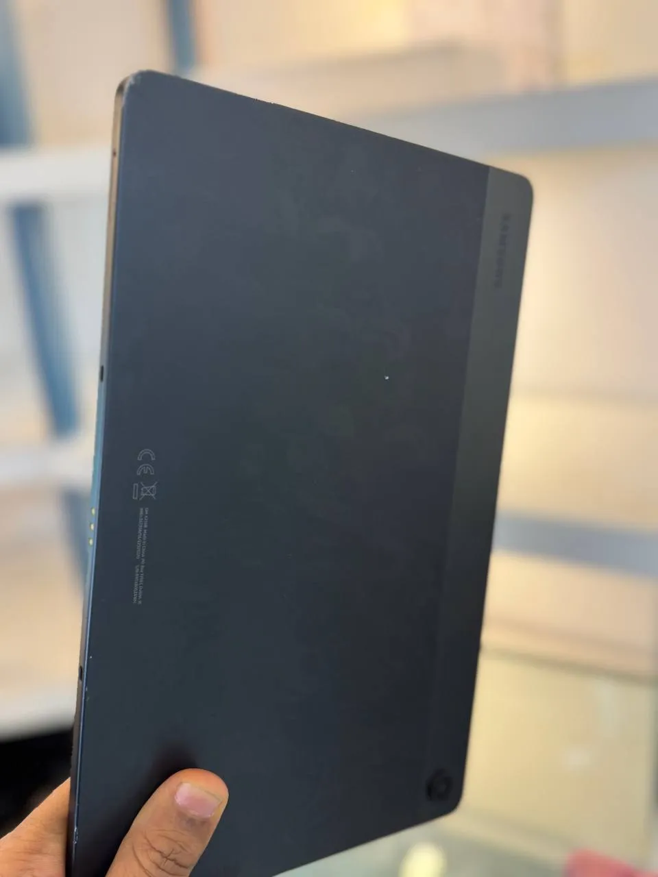Samsung Galaxy Tab A9+ 128GB Tablet – photo 3