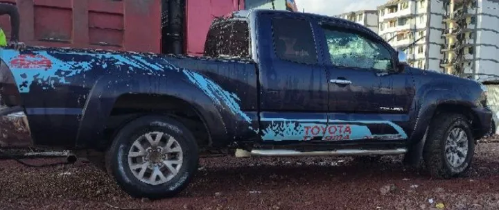 Toyota Tacoma 2014 2.7L 4WD – photo 4