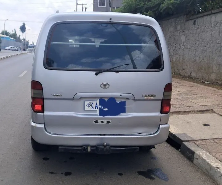 Toyota Dolphin D4D 2008 – photo 5