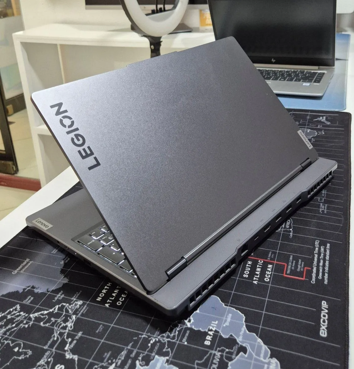 Lenovo Legion Ryzen 7 RTX 4060 Gaming Laptop – photo 4