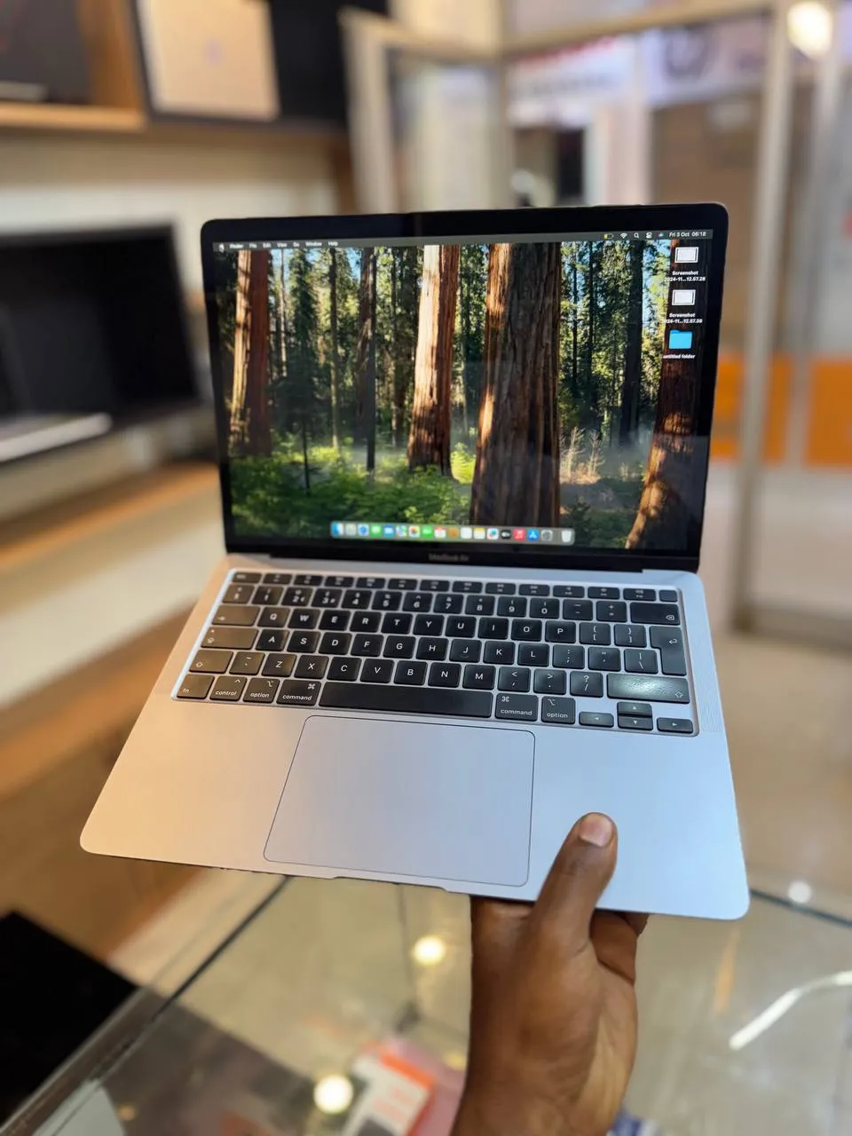 Apple MacBook Air i5 2020 – photo 3