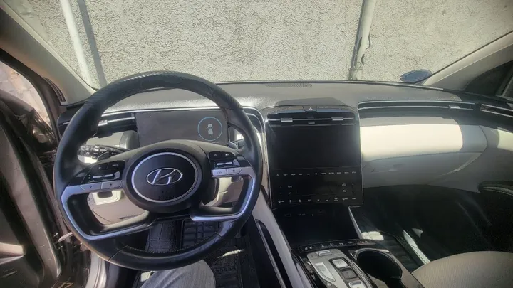 2021 Hyundai Tucson Full Option – photo 4