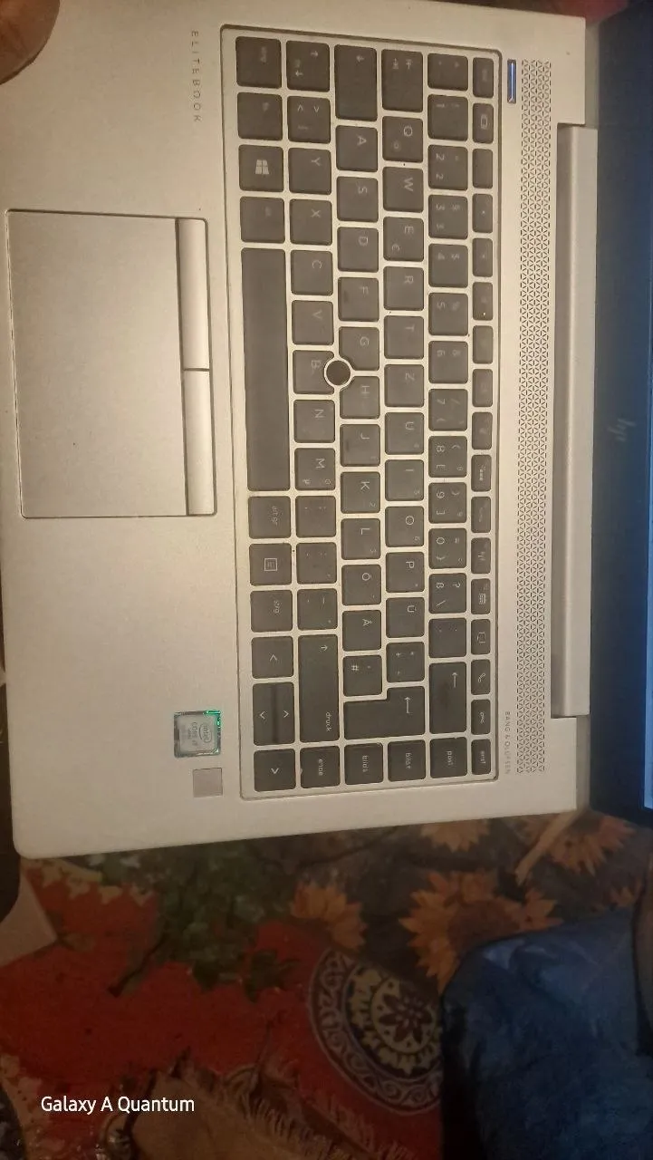 HP EliteBook Core i7 8th Gen – photo 3