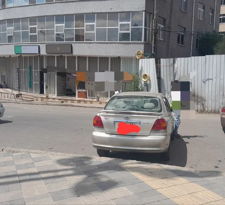 Toyota Platz 2005 Automatic – photo 3