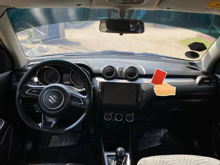 Suzuki Swift 2022 Automatic – photo 4