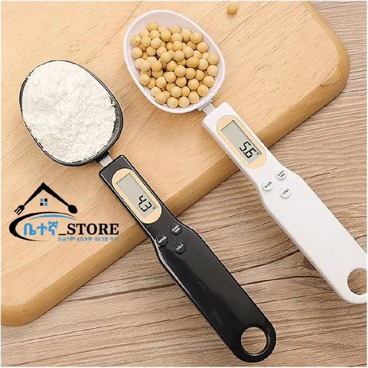Digital Spoon Scale 500g – photo 4