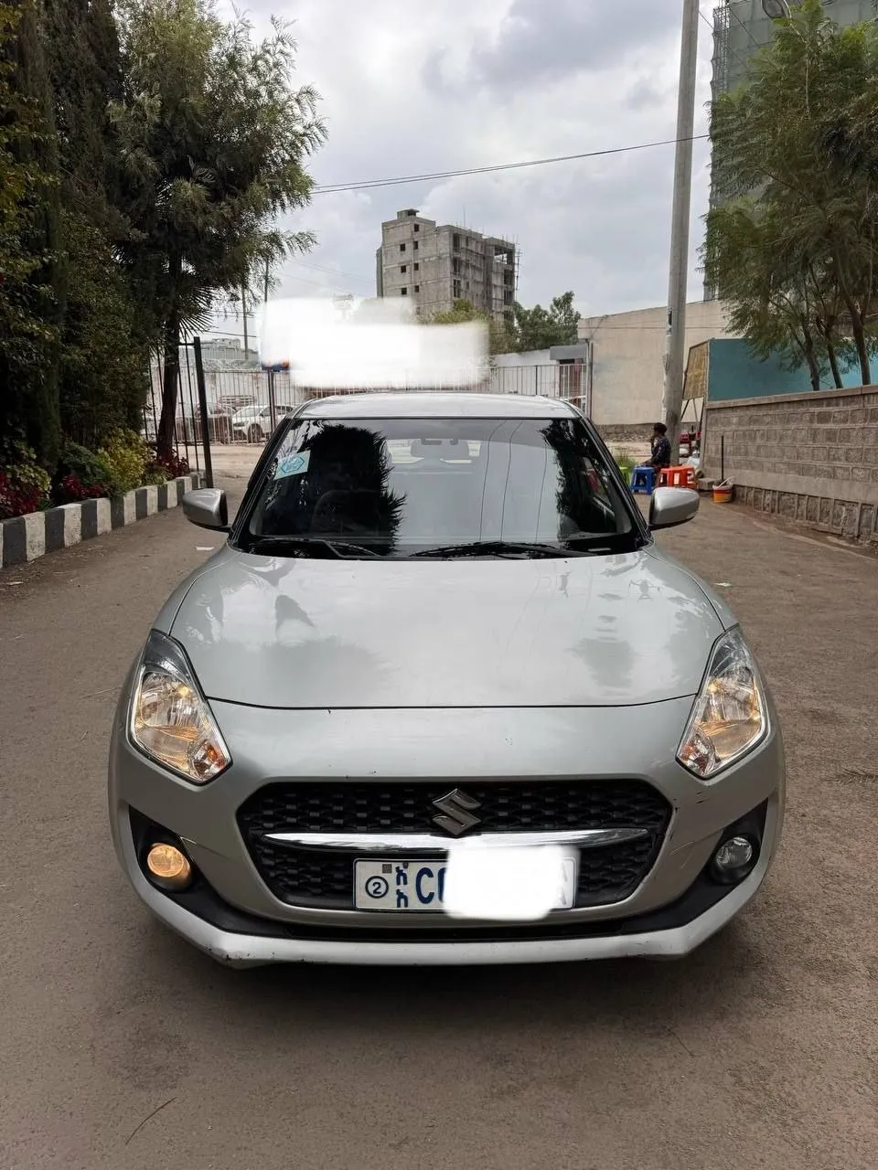 Suzuki Swift 2022 Automatic – photo 6