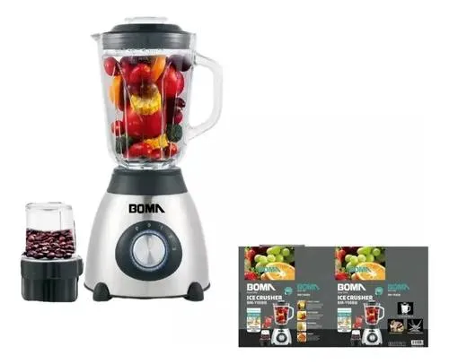 BOMA 2 in 1 Blender – photo 3