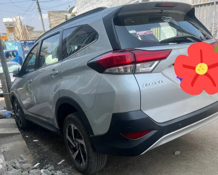 Toyota Rush S-Grade 2022 – photo 6