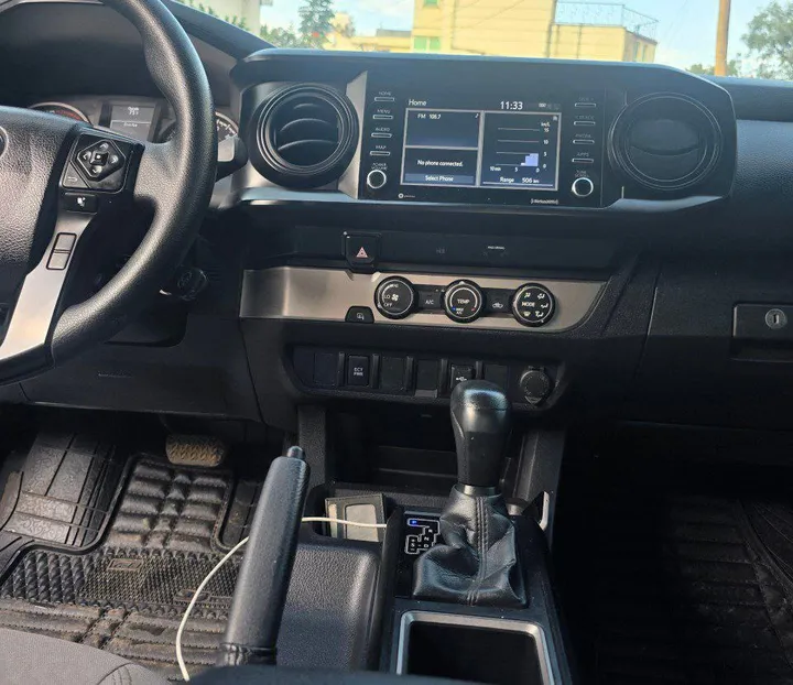 Toyota Tacoma 2020 Automatic – photo 4