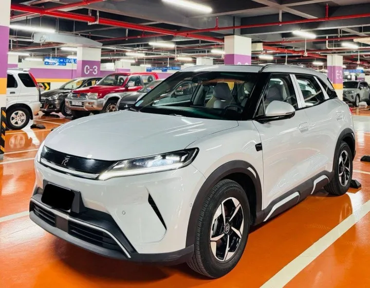 BYD Yuan Up Smart 2025 – photo 3