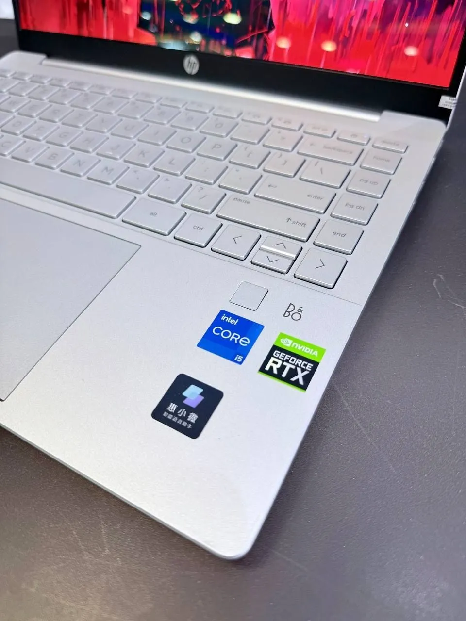 HP Pavilion 14 Plus i5 RTX 2050 – photo 6