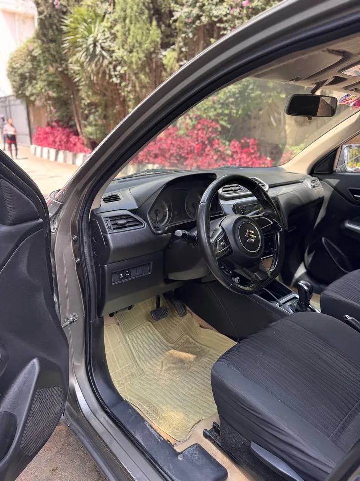 Suzuki Dzire 2021 Automatic – photo 4