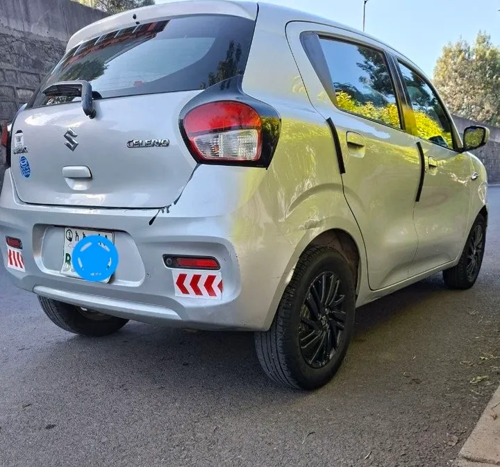Suzuki Celerio 2022 Automatic – photo 5