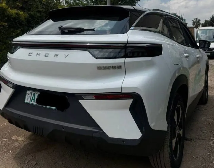 Chery EQ7 EV 2025 – photo 5