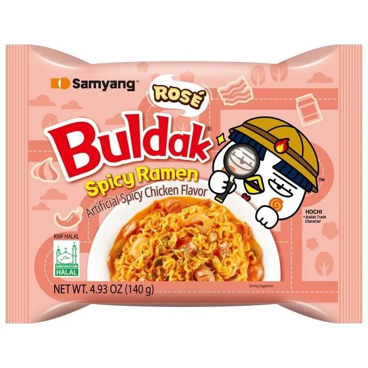 Samyang Buldak Habanero Lime Ramen – photo 3