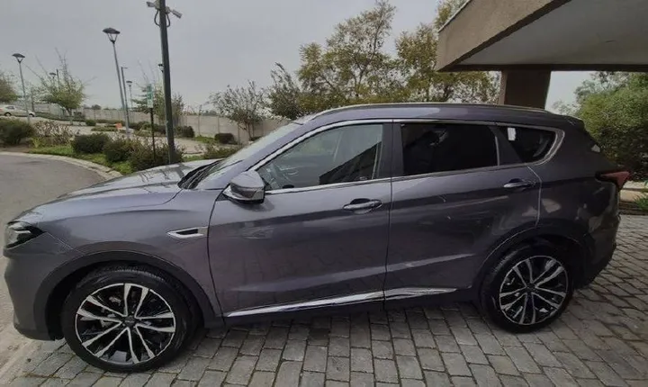Jetour X70 Plus 2023 SUV – photo 4