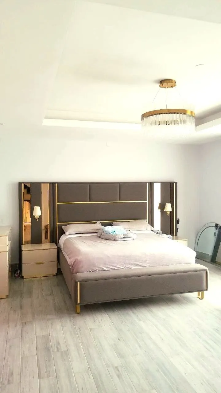 Modern Luxury G+2 House Ayat – photo 6