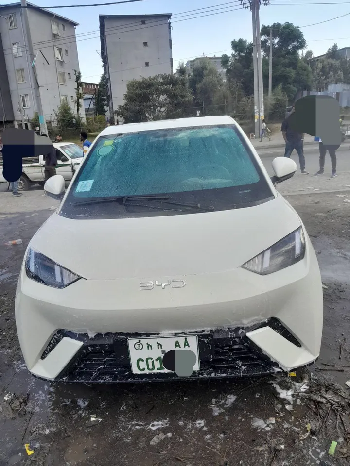 BYD Seagull 2024 – photo 3