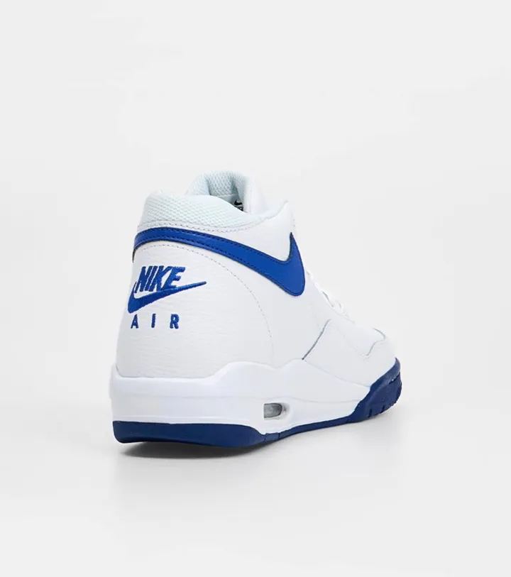 Nike Flight Leather Sneakers Size 43 – photo 4