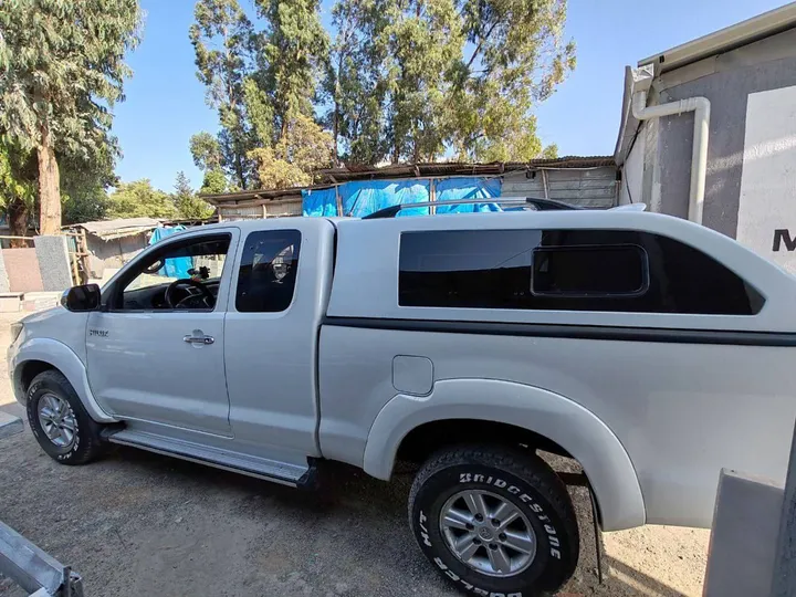 Toyota Hilux D4D 2013 – photo 5