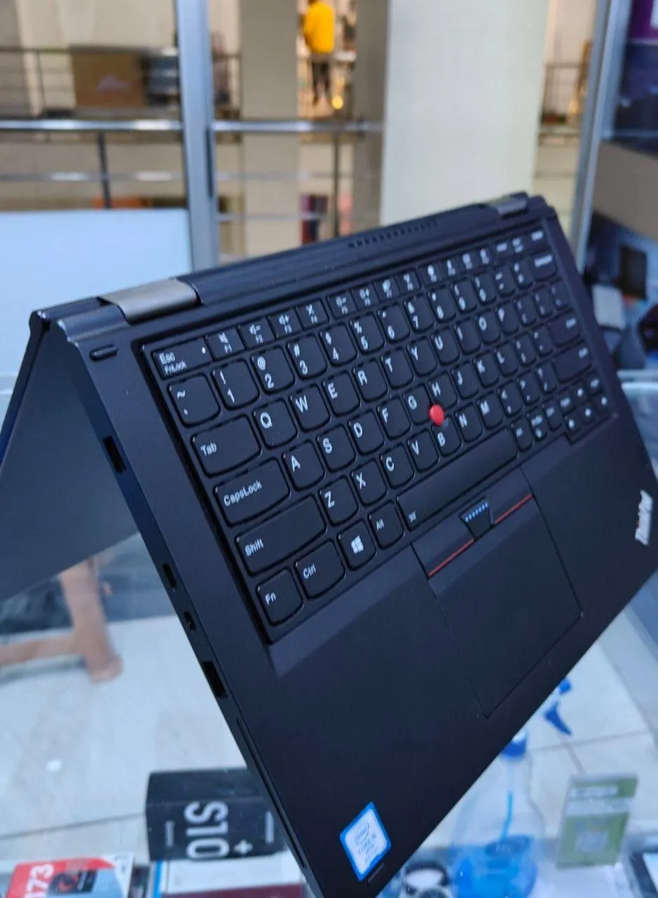 Lenovo ThinkPad Yoga 380 – photo 7