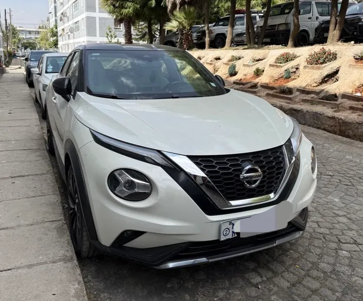 Nissan Juke 2021 Automatic – photo 6