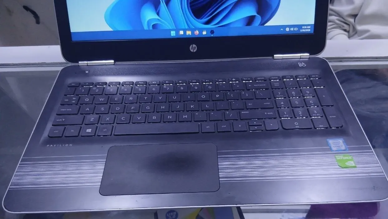 HP Elite Pavilion Core i7 Laptop – photo 4