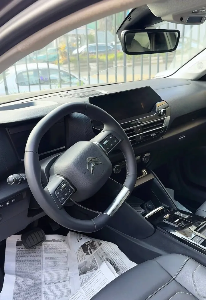 Citroën ë-C4 2024 – photo 5