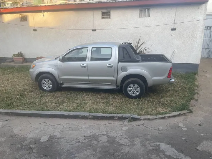 Toyota Double Cab D4D 2010 – photo 4