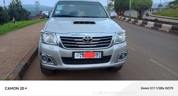 Toyota Hilux Double Cab 2013 – photo 5