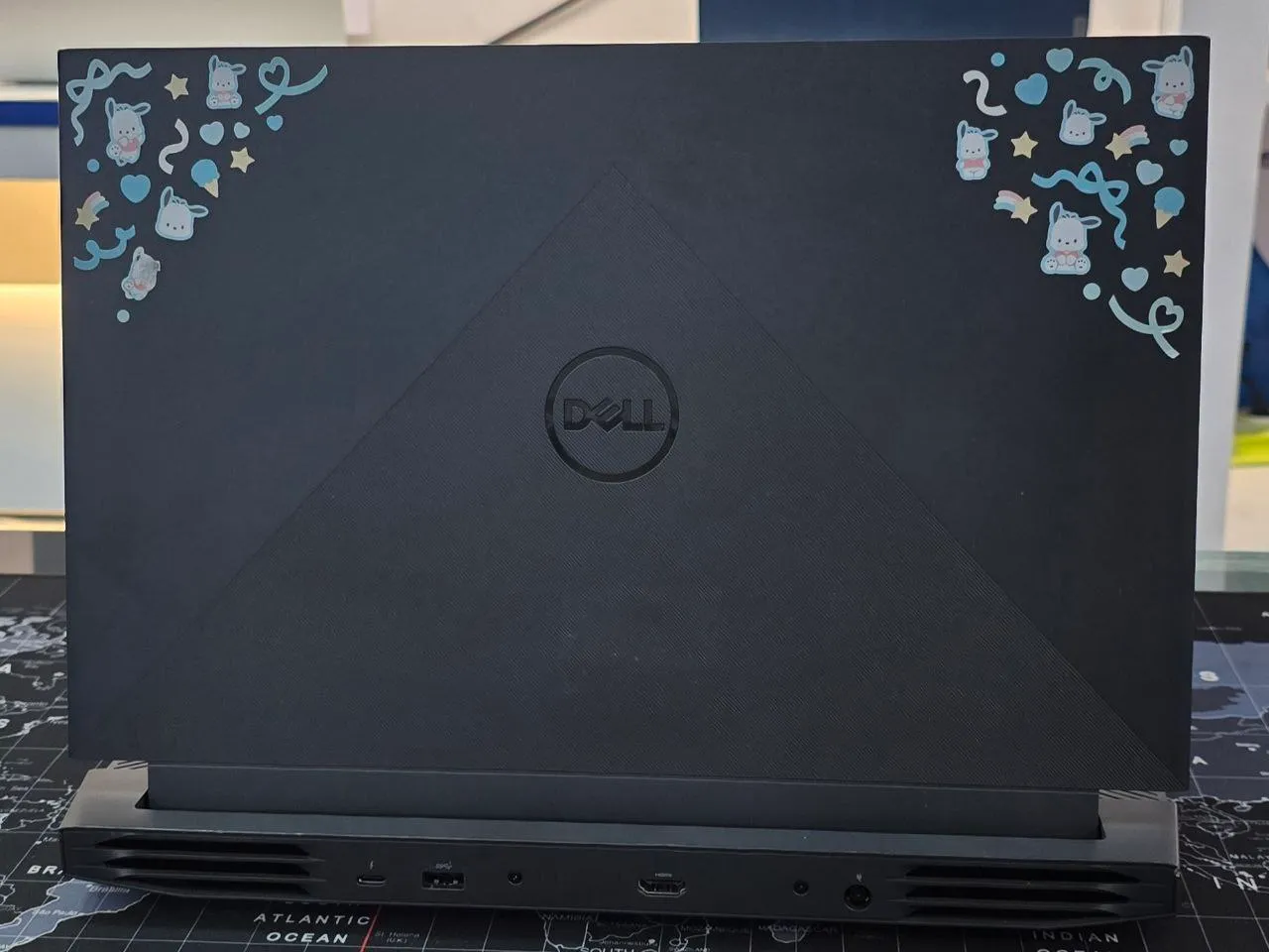 Dell G15 Gaming Laptop i7 RTX 3060 – photo 3