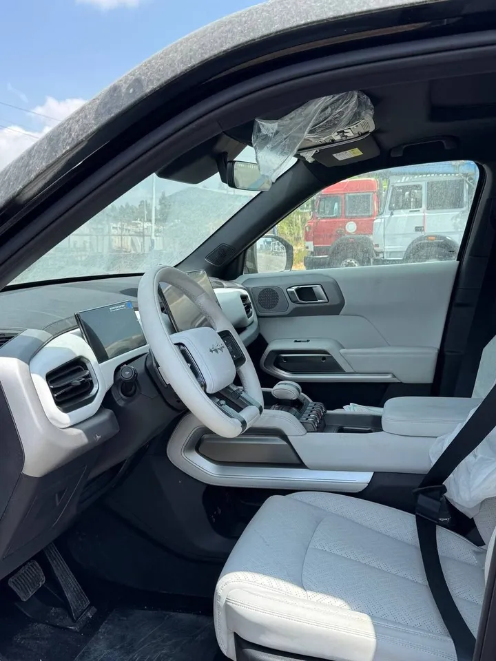 BYD Leopard 3 Max 2025 – photo 3