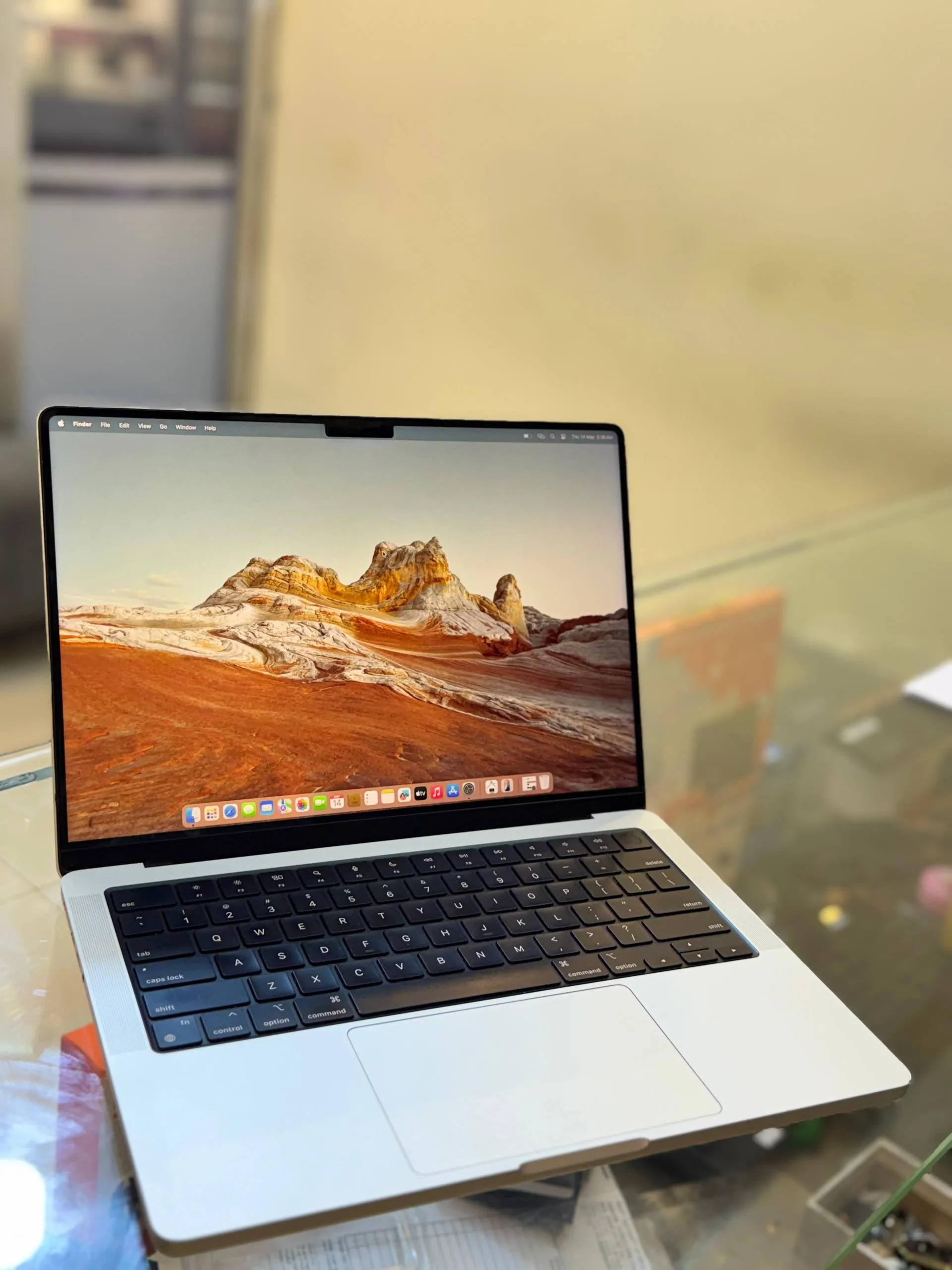 Apple MacBook Pro M1 Pro 14-inch 2021 – photo 3