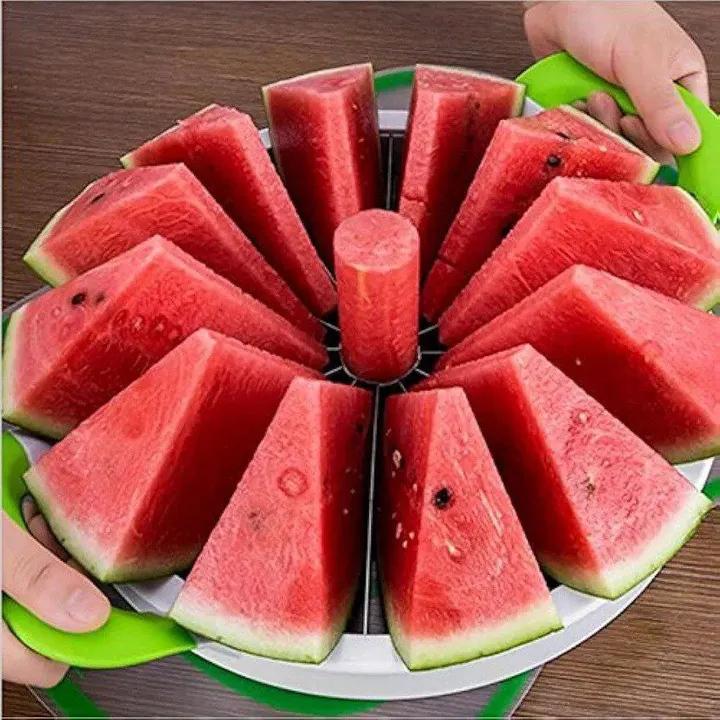Stainless Steel Watermelon Cutter – photo 3